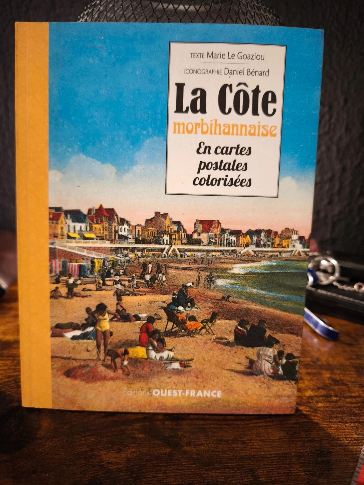 La côte Morbihannaise